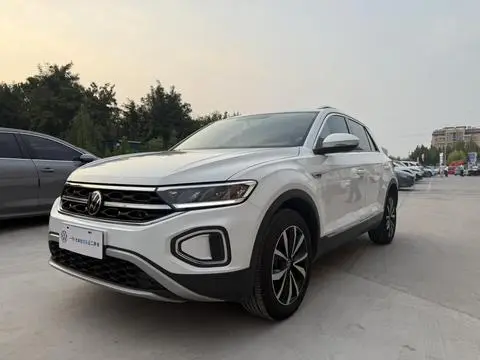 Volkswagen 探歌 2024