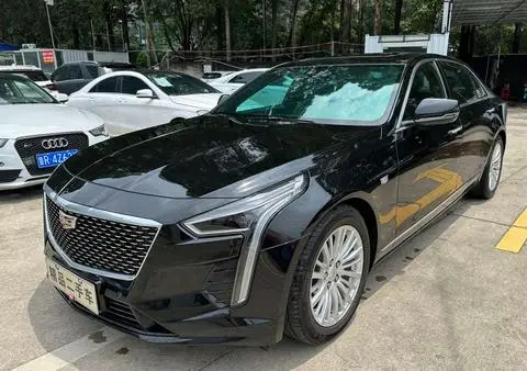Cadillac CT6 2019