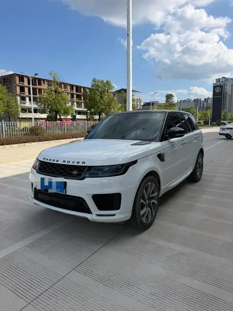 Land Rover 揽胜运动 2020