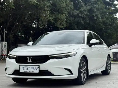 Honda 型格 2023