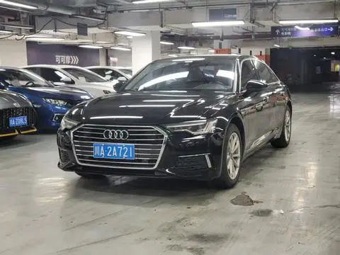 Audi A6L 2019