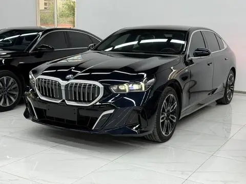 BMW 5 Series 2024