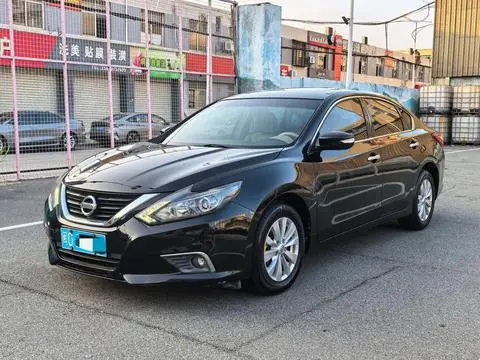 Nissan Teana 2016
