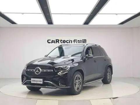 Mercedes-Benz GLE 2024