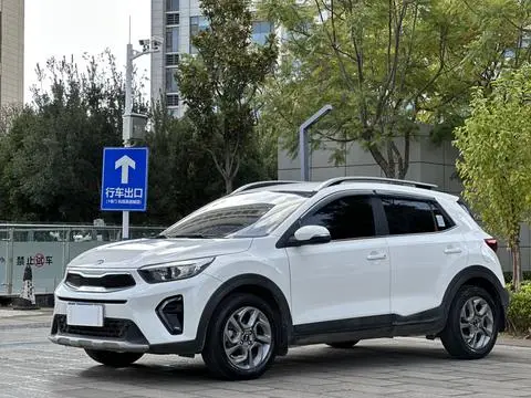 Kia 奕跑 2019