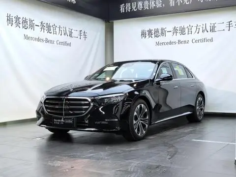 Mercedes-Benz E-Class 2024