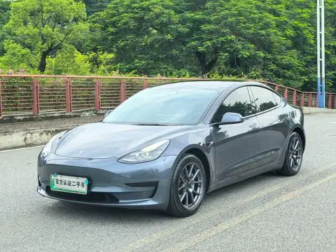 Tesla Model 3 2020