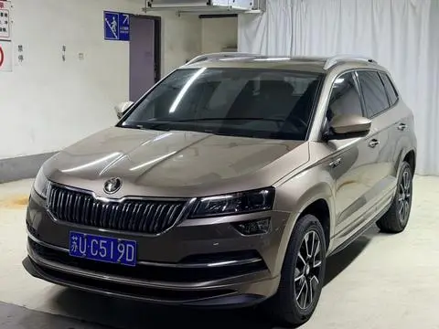 Skoda 柯珞克 2022
