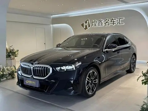BMW 5 Series 2026
