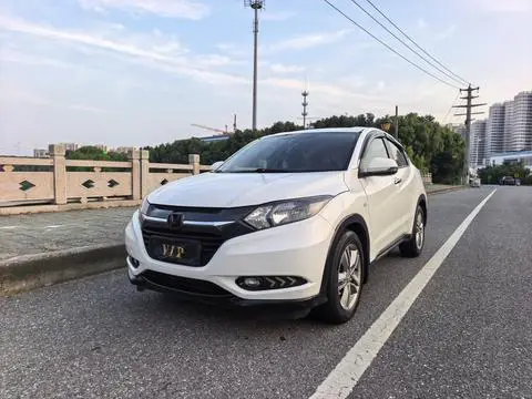 Honda 缤智 2015