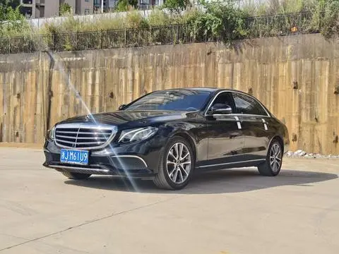 Mercedes-Benz E-Class 2019 — фото 1