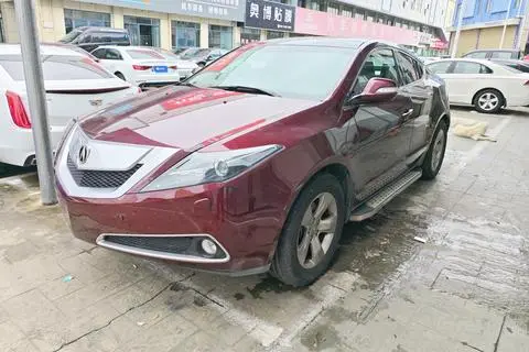 Acura ZDX 2012