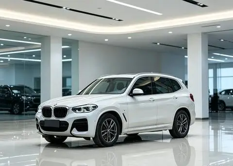 BMW X3 2020