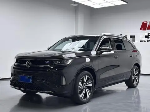Volkswagen 揽巡 2024