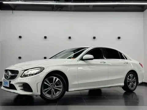 Mercedes-Benz C-Class 2020 — фото 1