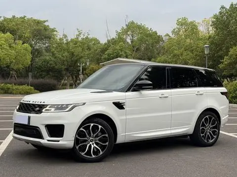 Land Rover 揽胜运动 2022