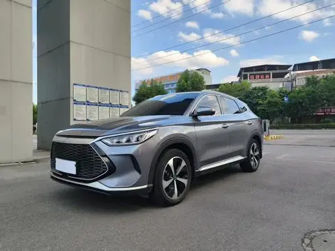 BYD 宋PLUS DM 2021