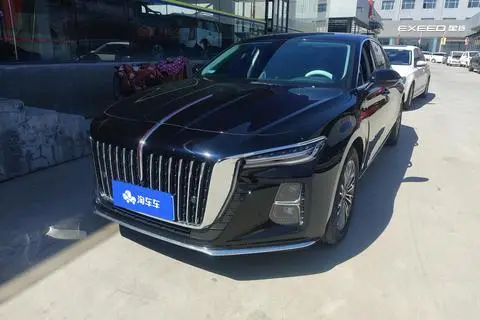 Hongqi H5 2023 — фото 1