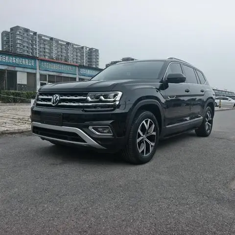 Volkswagen Teramont 2020