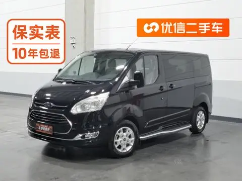 Ford 途睿欧 2017