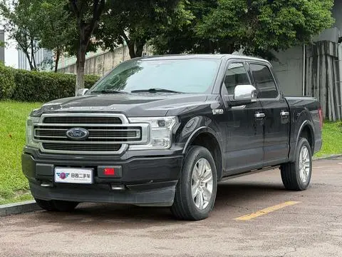 Ford F-150 2019