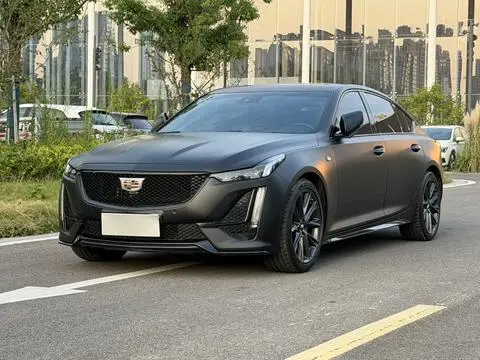 Cadillac CT5 2021
