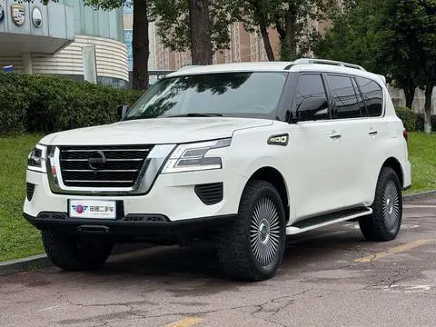 Nissan 途乐 2018