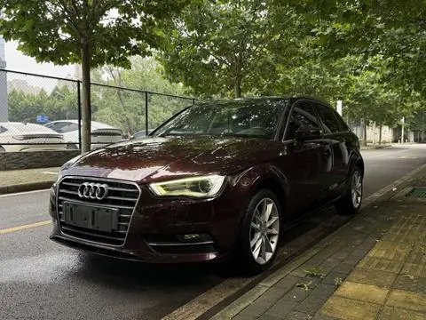 Audi A3 2016 — фото 1