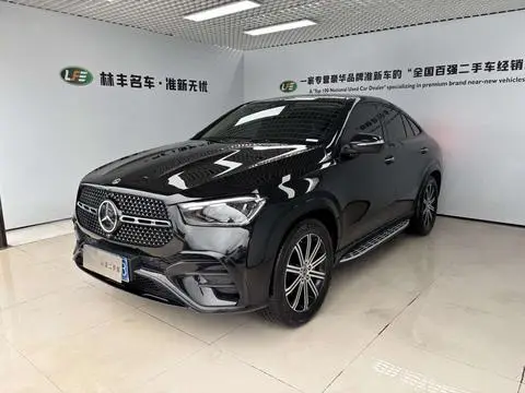 Mercedes-Benz GLE轿跑 2024
