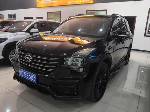 GAC GS8 2021