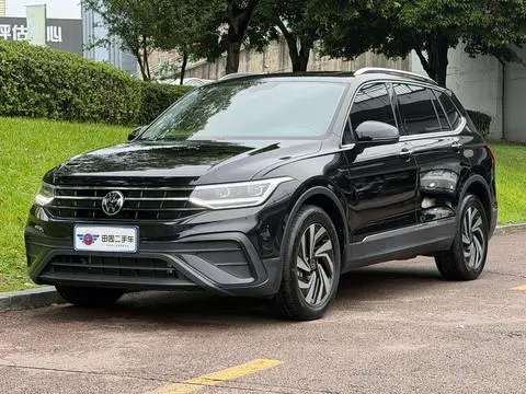 Volkswagen Tiguan L 2024