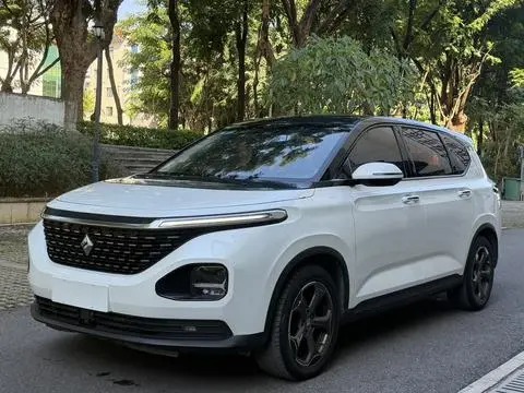 Baojun RM-5 2019