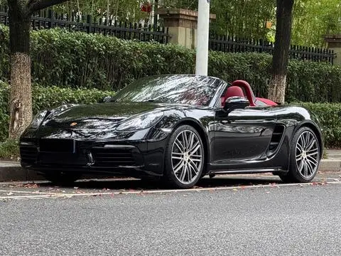 Porsche 718 2022 — фото 1
