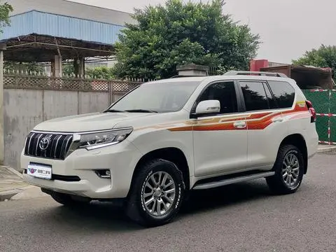 Toyota Prado 2018