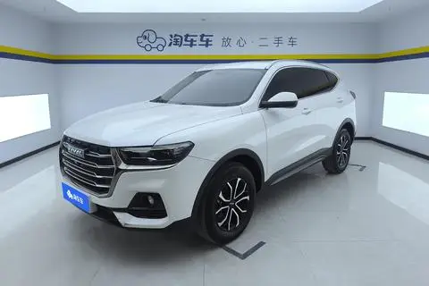 Haval H6 2021 — фото 1