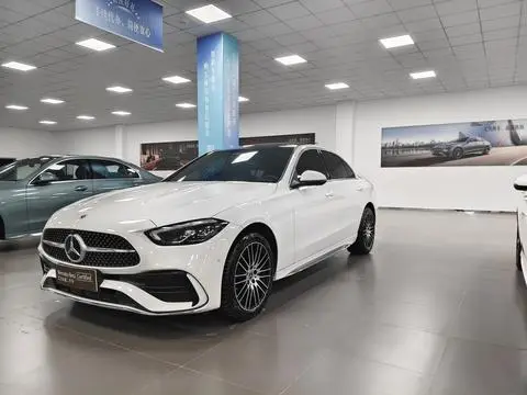 Mercedes-Benz C-Class 2024