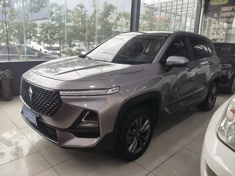 Baojun RS-5 2019