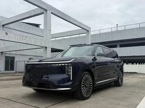 IM Motors 智己LS9 2026