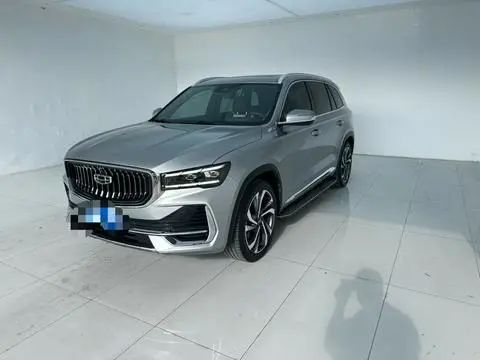 Geely Monjaro 2021
