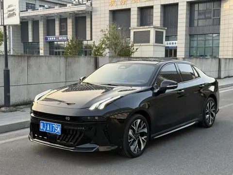 Lynk & Co 03 2026