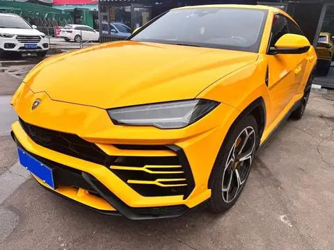 Lamborghini Urus 2021 — фото 1