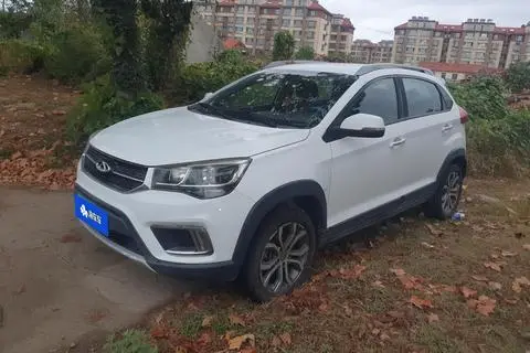 Chery 瑞虎3x 2017
