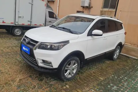 BAIC S3 2016