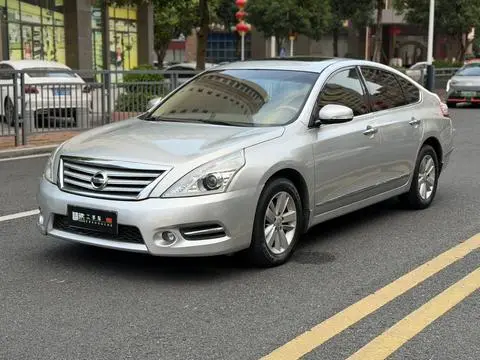 Nissan Teana 2012