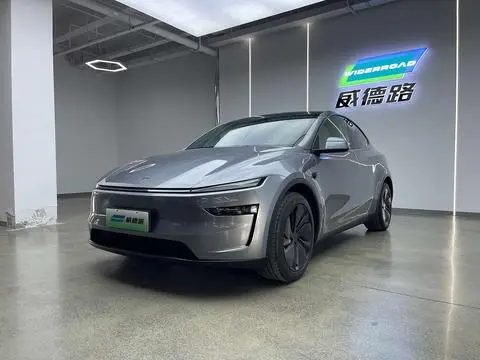 Tesla Model Y 2025