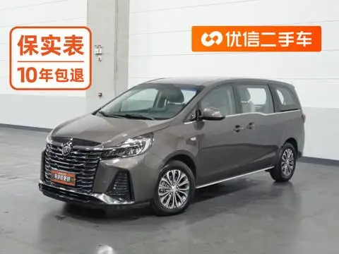 Buick GL8 2023