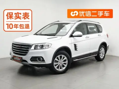 Haval H6 2018 — фото 1