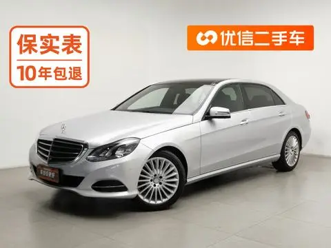 Mercedes-Benz E-Class 2015