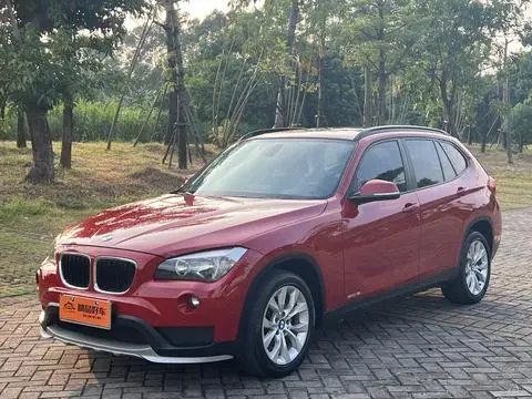 BMW X1 2014