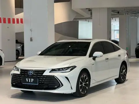 Toyota 亚洲龙 2023